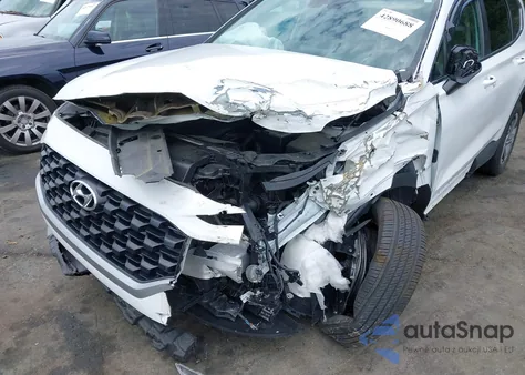 2023 Hyundai Santa Fe Se из США, поврежденный, VIN 5NMS1DAJ6PH619023